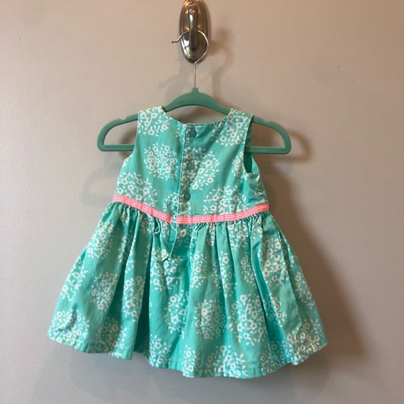 3mos Easter or just a Spring dress - Picture 2 of 2